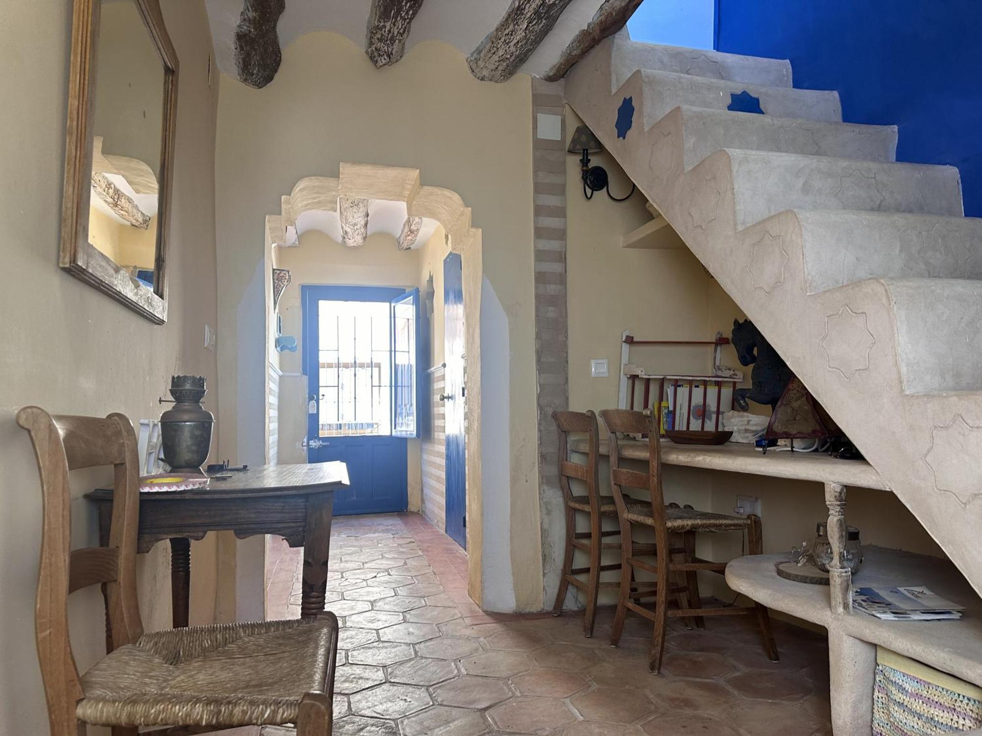 Casa Con Vistas Al Mar Y Patio De Buganvillas Aigues Zewnętrze zdjęcie
