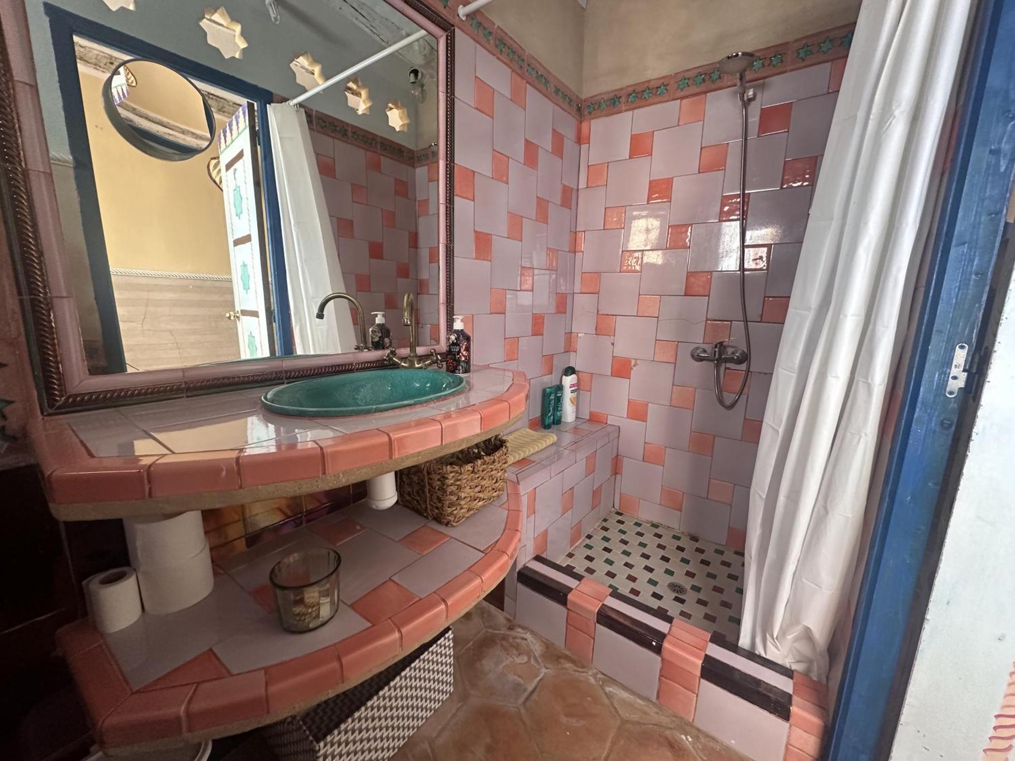Casa Con Vistas Al Mar Y Patio De Buganvillas Aigues Zewnętrze zdjęcie