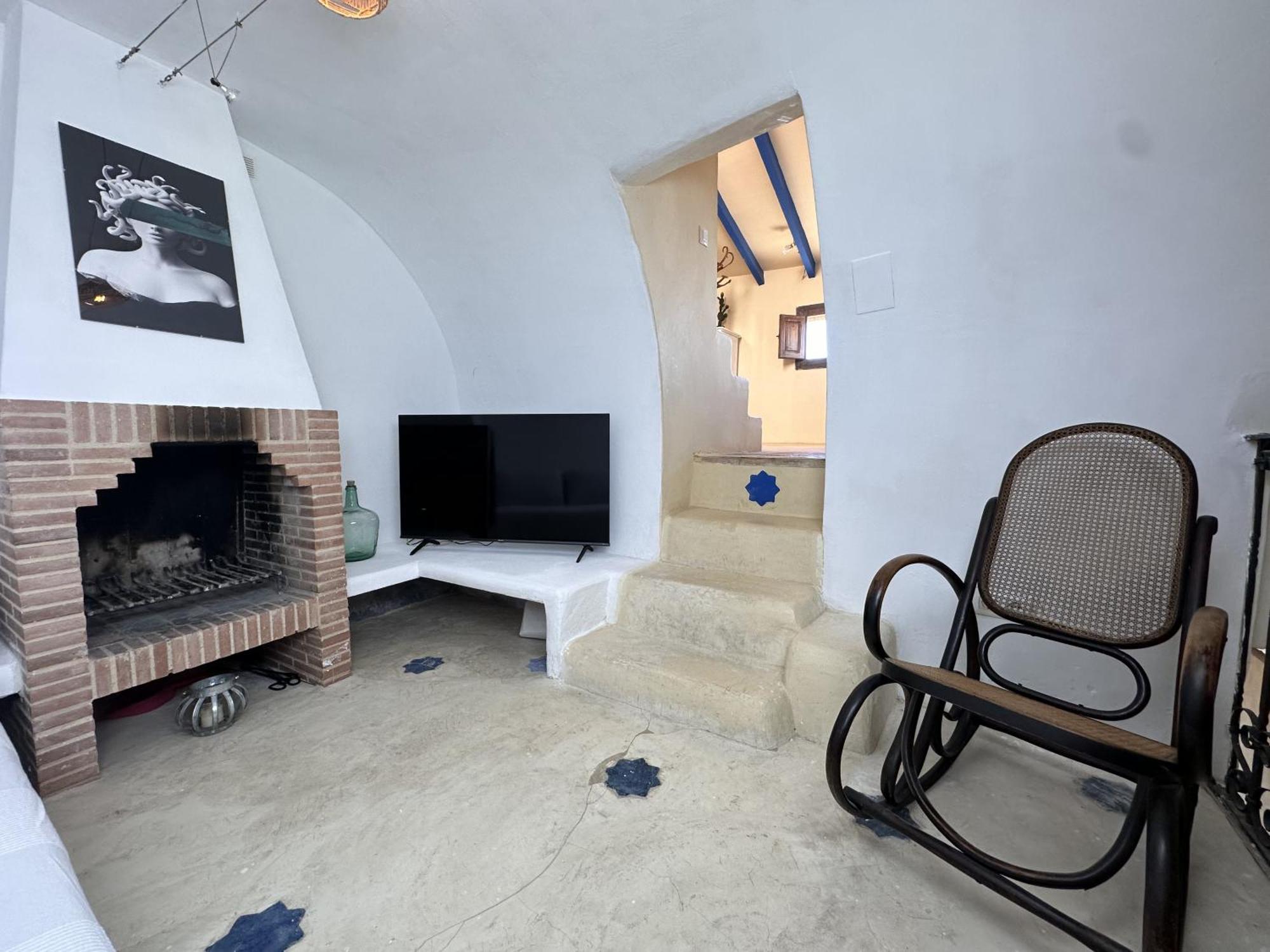 Casa Con Vistas Al Mar Y Patio De Buganvillas Aigues Zewnętrze zdjęcie