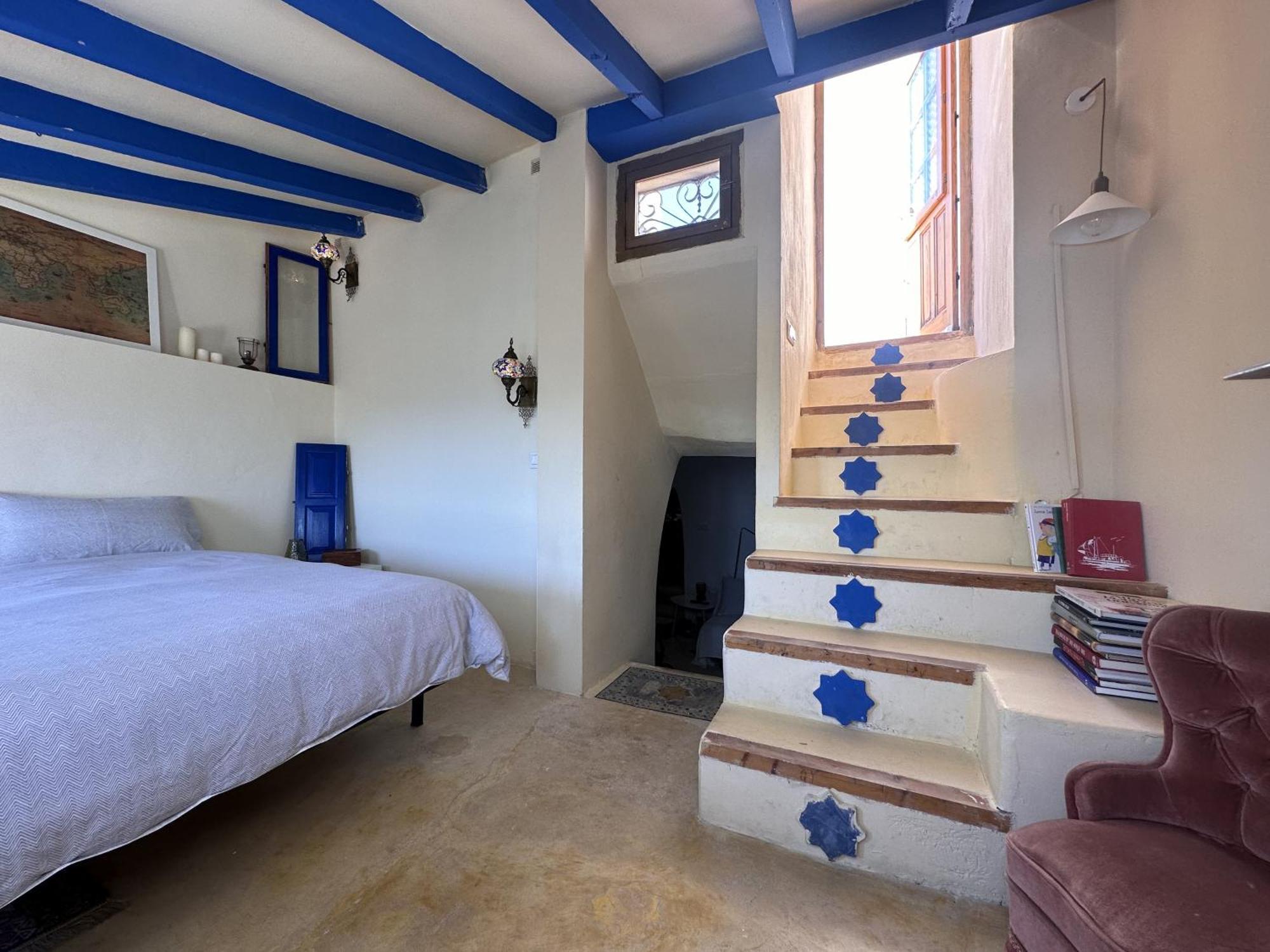 Casa Con Vistas Al Mar Y Patio De Buganvillas Aigues Zewnętrze zdjęcie