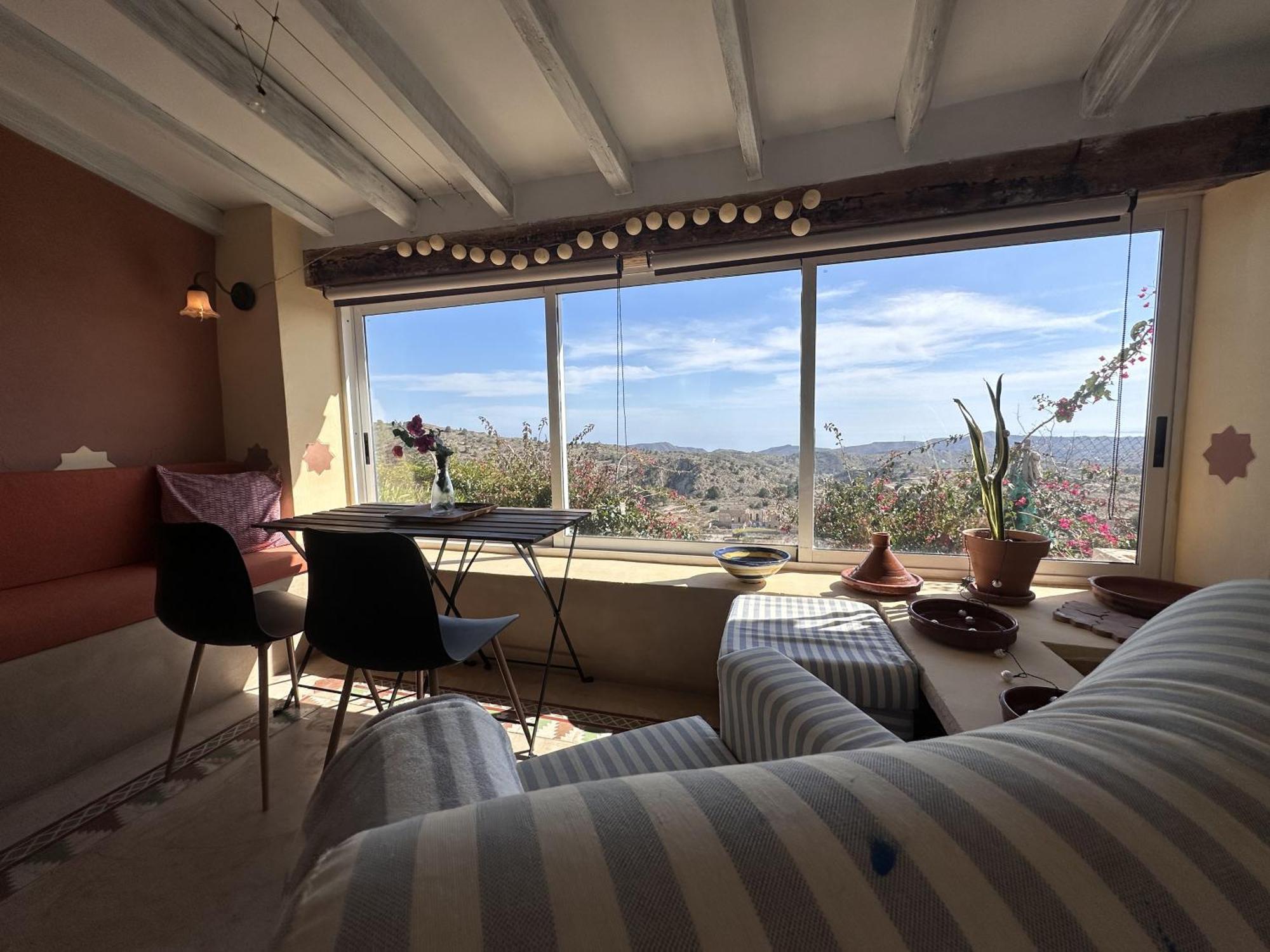 Casa Con Vistas Al Mar Y Patio De Buganvillas Aigues Zewnętrze zdjęcie