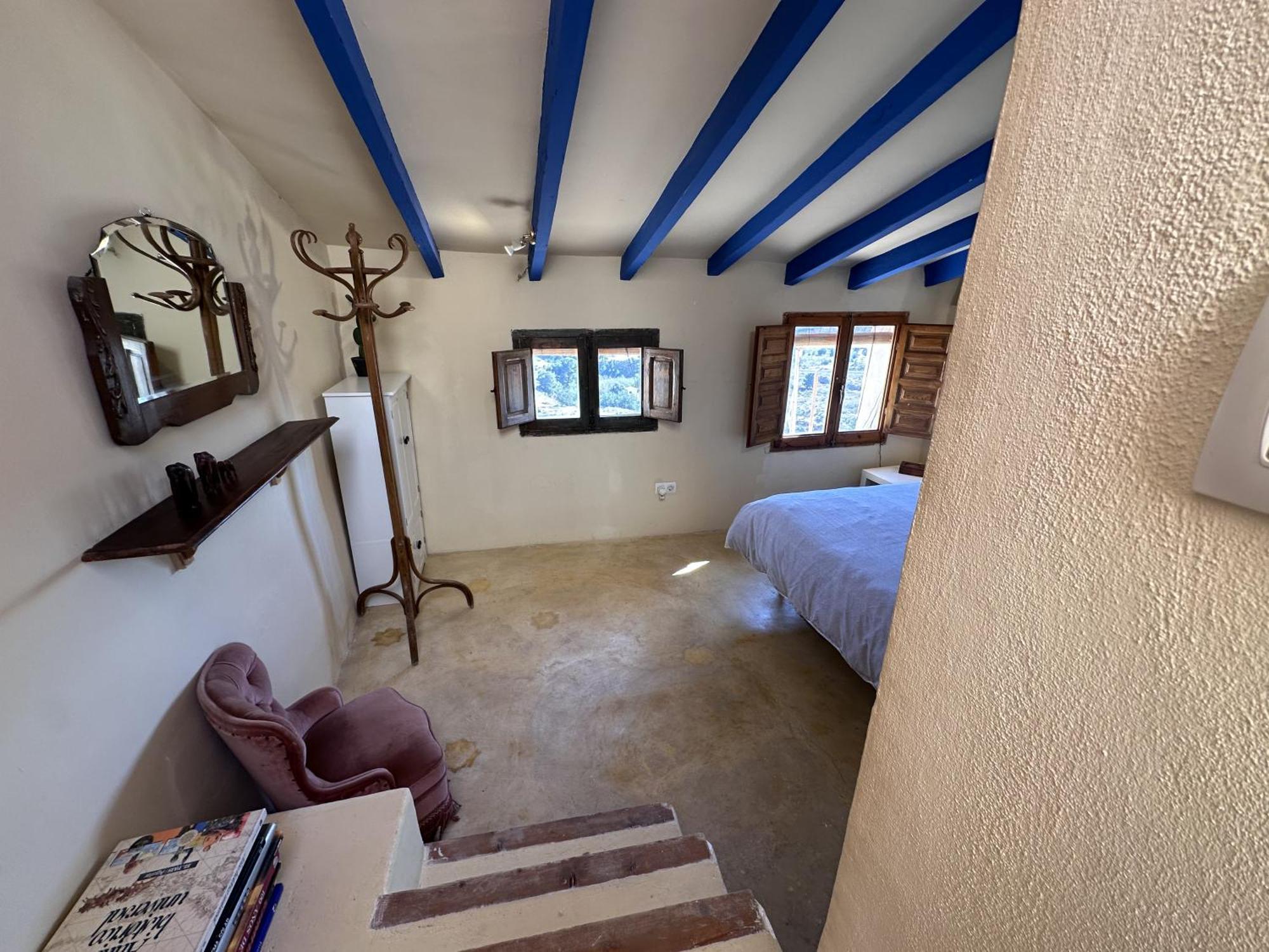 Casa Con Vistas Al Mar Y Patio De Buganvillas Aigues Zewnętrze zdjęcie