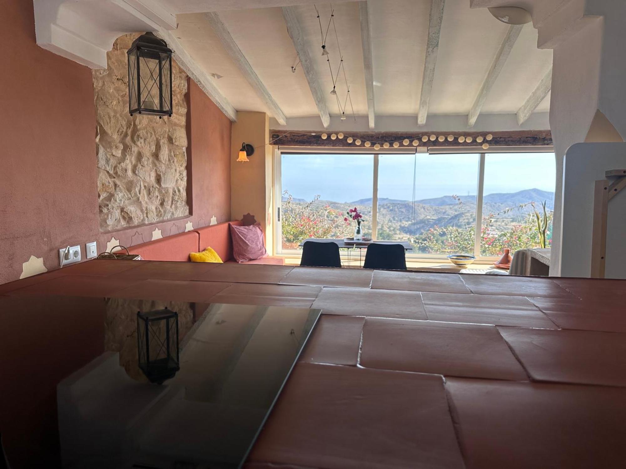 Casa Con Vistas Al Mar Y Patio De Buganvillas Aigues Zewnętrze zdjęcie